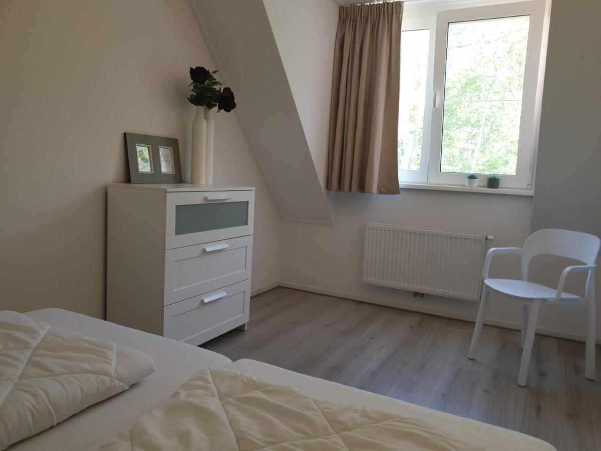 Bosweg 9A, Comfortabele Vakantiewoning, Centrum Zoutelande Exterior photo